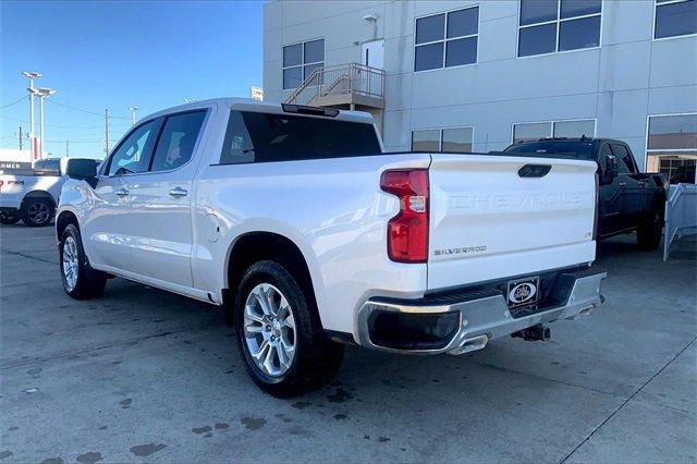 2024 Chevrolet Silverado 1500 Vehicle Photo in TOPEKA, KS 66609-0000