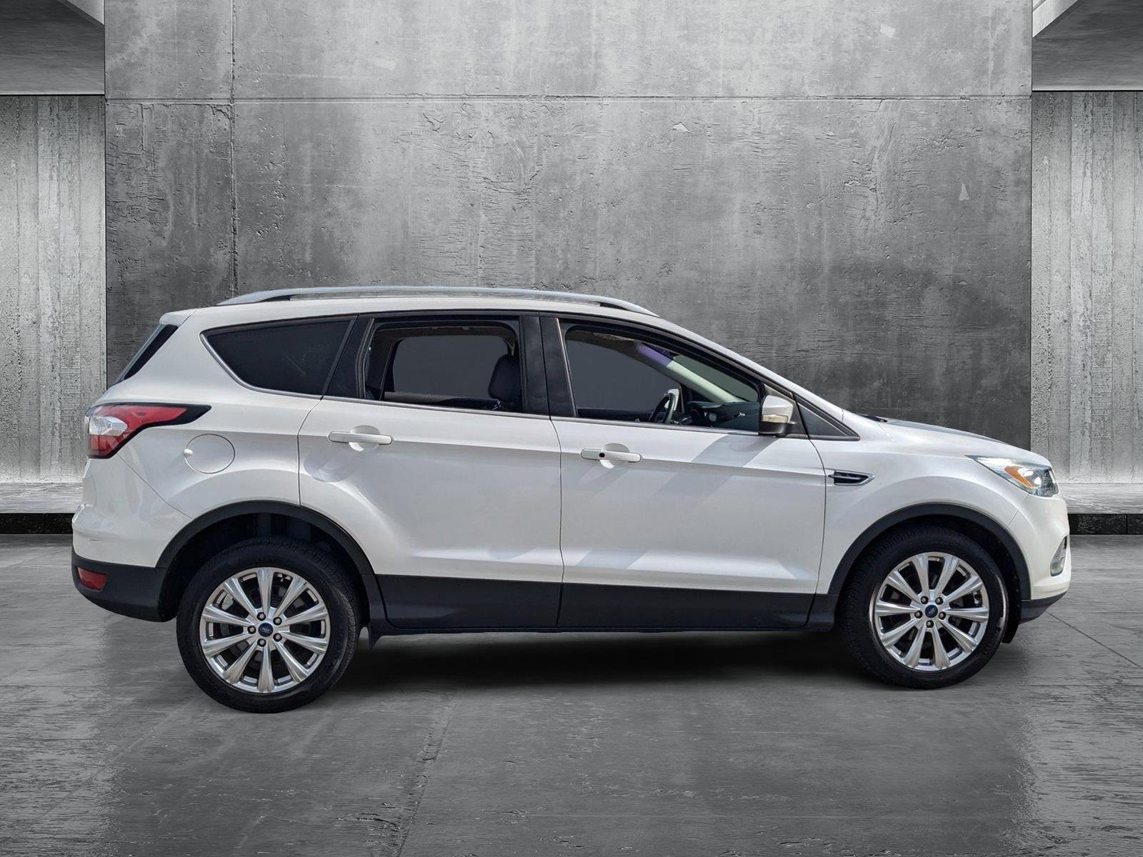 2017 Ford Escape Vehicle Photo in St. Petersburg, FL 33713