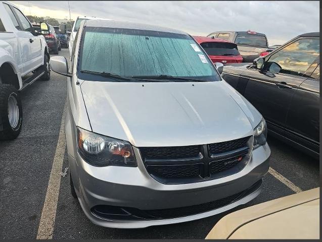 2017 Dodge Grand Caravan Vehicle Photo in Grapevine, TX 76051