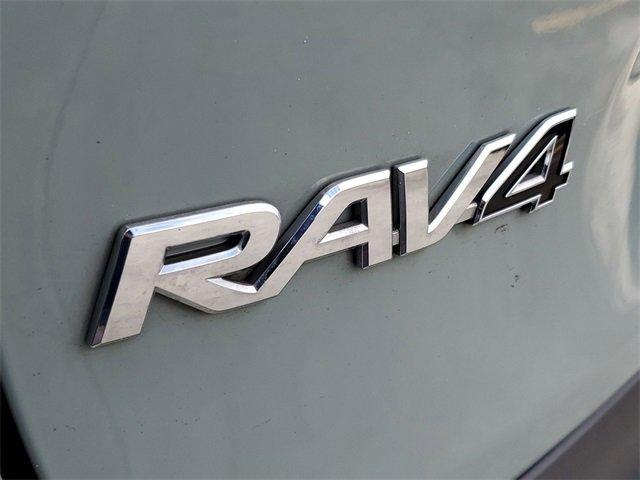 2021 Toyota RAV4 Vehicle Photo in SUNRISE, FL 33323-3202