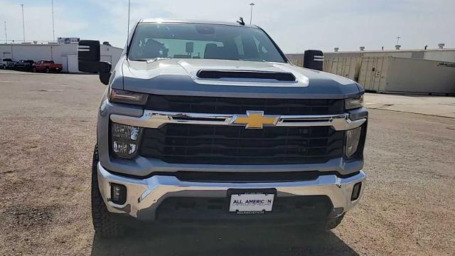 2024 Chevrolet Silverado 2500 HD Vehicle Photo in MIDLAND, TX 79703-7718