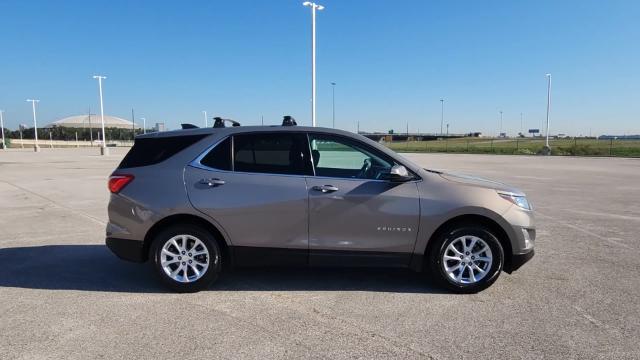 2018 Chevrolet Equinox Vehicle Photo in HOUSTON, TX 77054-4802