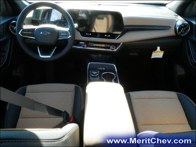 2025 Chevrolet Equinox Vehicle Photo in MAPLEWOOD, MN 55119-4794