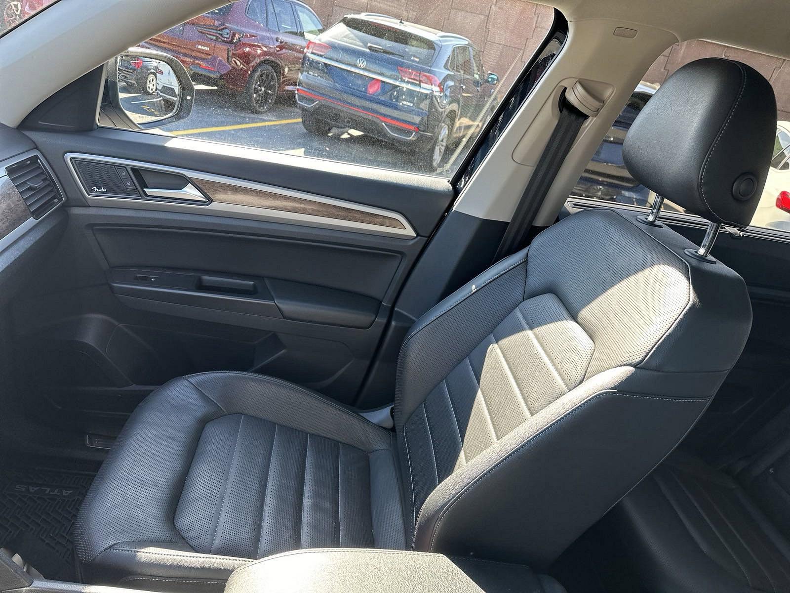 2020 Volkswagen Atlas Vehicle Photo in Lancaster, PA 17601