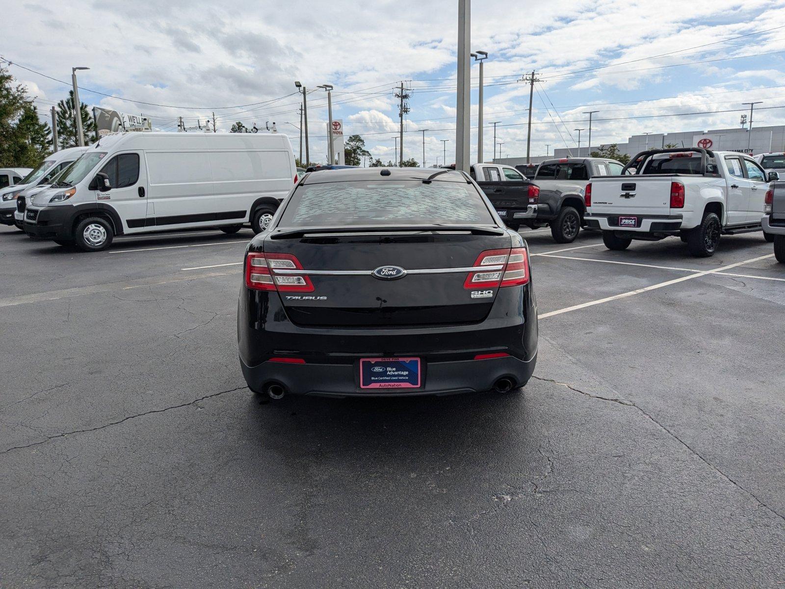 2018 Ford Taurus Vehicle Photo in Panama City, FL 32401