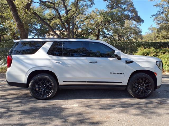 2022 GMC Yukon Vehicle Photo in SAN ANTONIO, TX 78230-1001