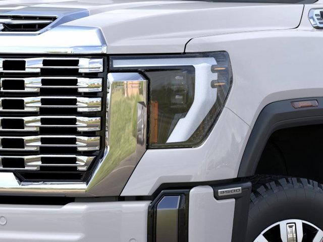 2025 GMC Sierra 3500 HD Vehicle Photo in ALBERTVILLE, AL 35950-0246