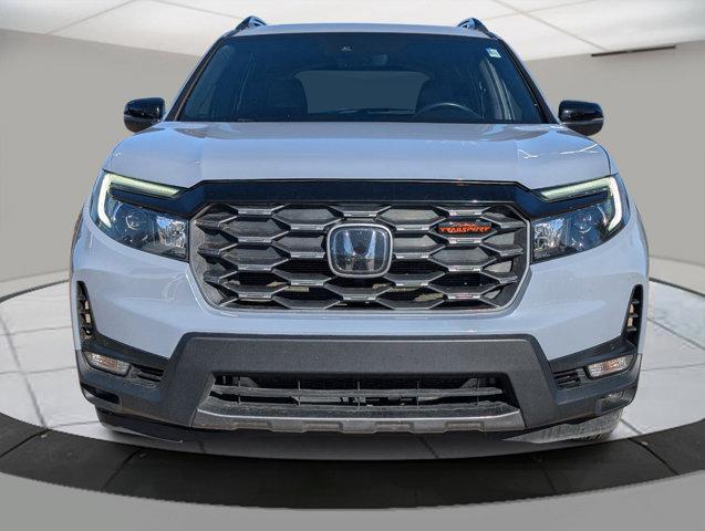 2022 Honda Passport Vehicle Photo in Greeley, CO 80634