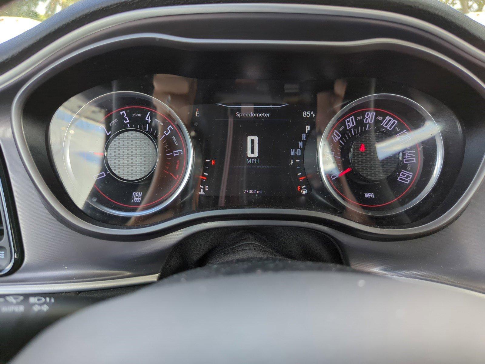 2019 Dodge Challenger Vehicle Photo in Pembroke Pines, FL 33027