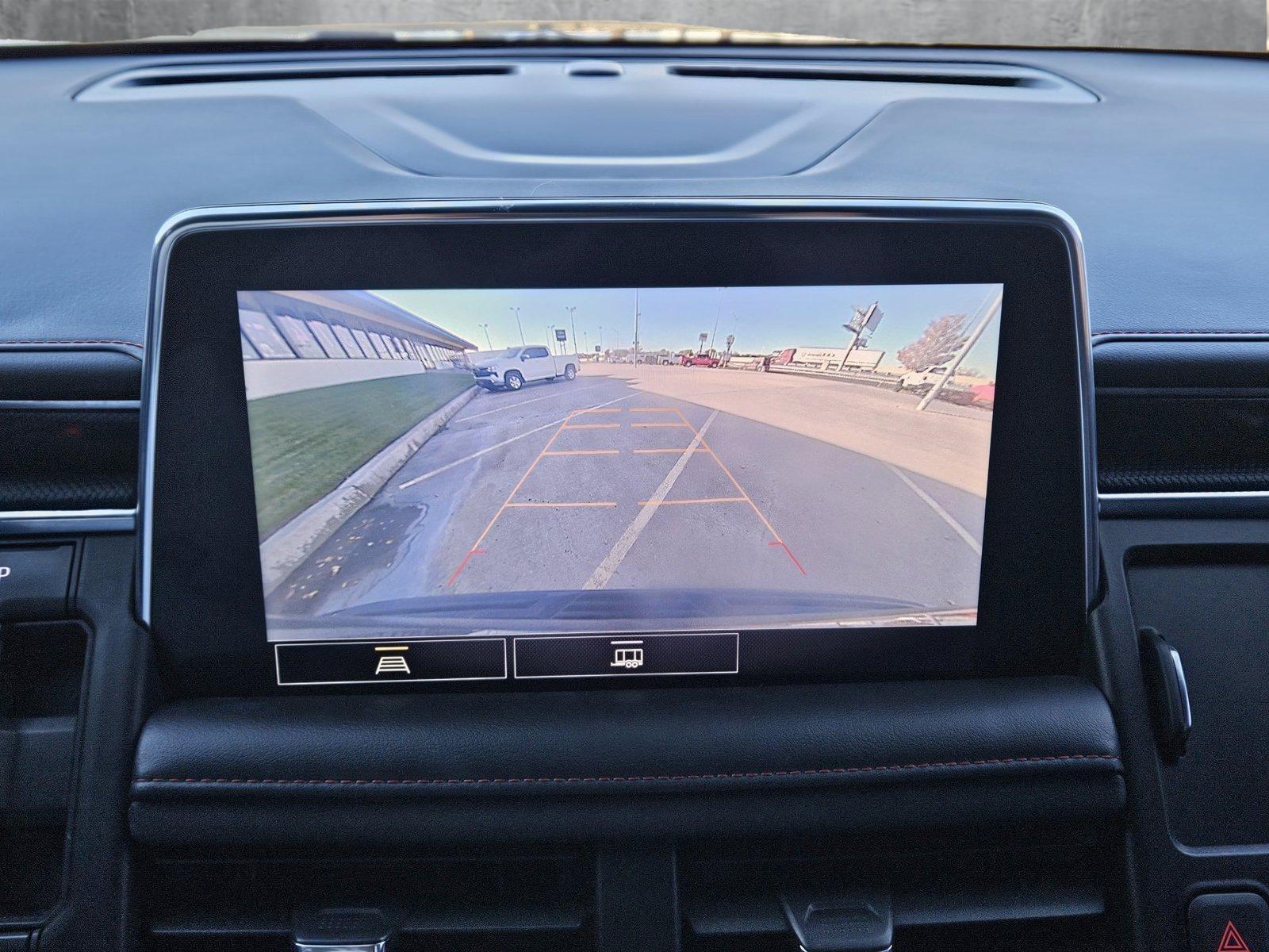 2021 Chevrolet Tahoe Vehicle Photo in AMARILLO, TX 79103-4111