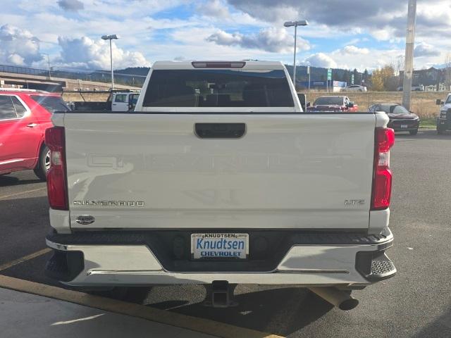 2022 Chevrolet Silverado 2500 HD Vehicle Photo in POST FALLS, ID 83854-5365