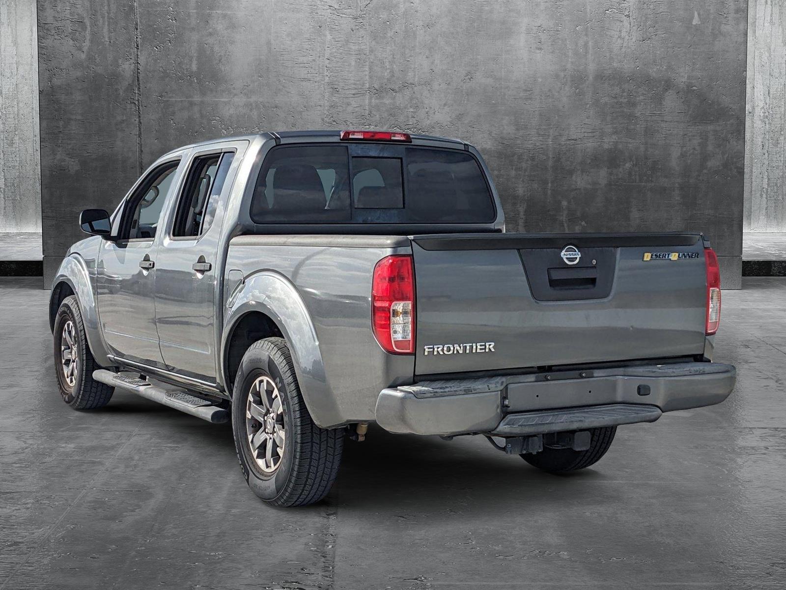 2016 Nissan Frontier Vehicle Photo in MIAMI, FL 33172-3015