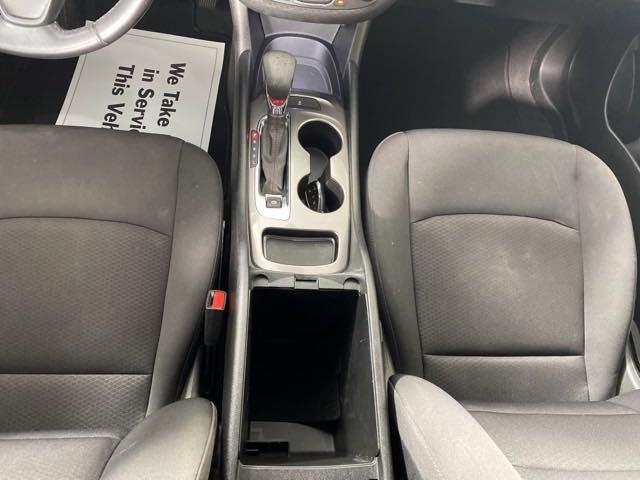 2022 Chevrolet Malibu Vehicle Photo in MEDINA, OH 44256-9001