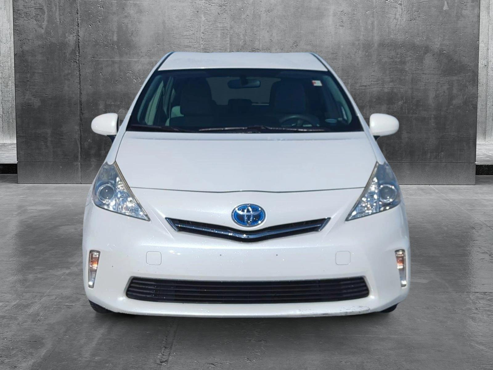 2014 Toyota Prius v Vehicle Photo in Ft. Myers, FL 33907