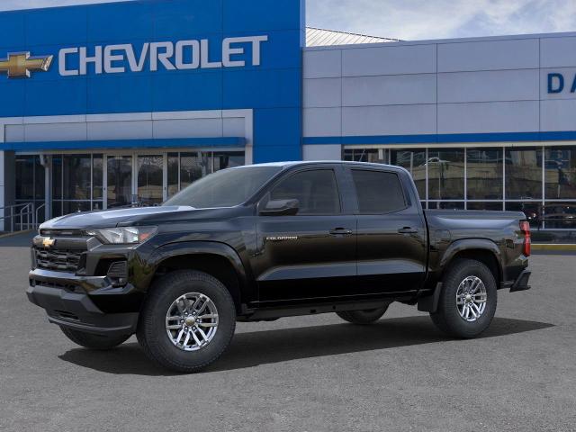 2024 Chevrolet Colorado Vehicle Photo in HOUSTON, TX 77054-4802