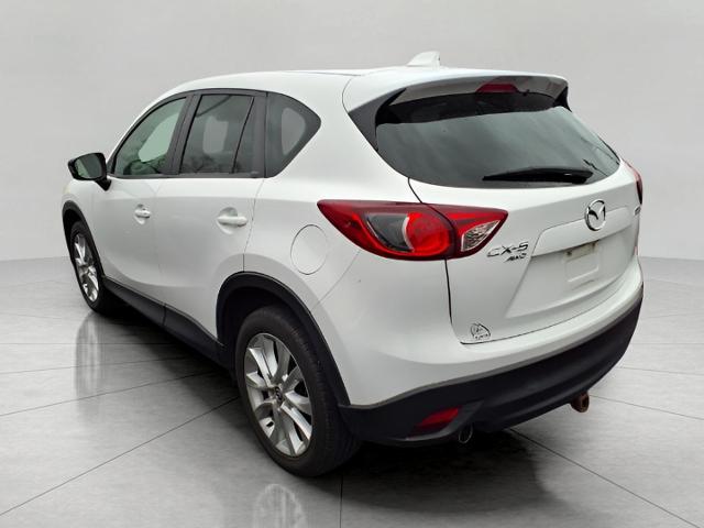 2014 Mazda CX-5 Vehicle Photo in Oshkosh, WI 54904