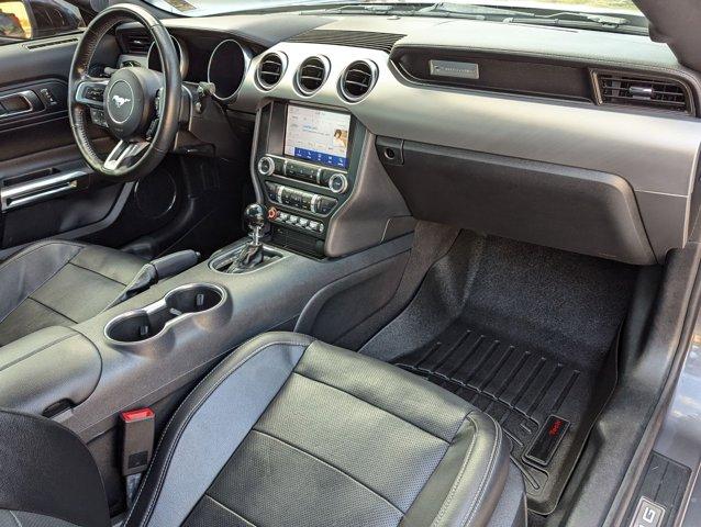 2021 Ford Mustang Vehicle Photo in San Antonio, TX 78230