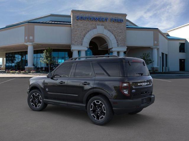 2024 Ford Bronco Sport Vehicle Photo in Weatherford, TX 76087