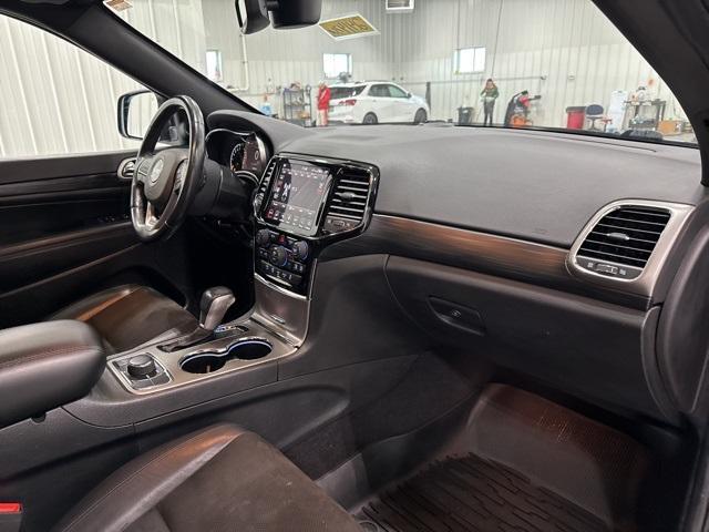 2020 Jeep Grand Cherokee Vehicle Photo in GLENWOOD, MN 56334-1123