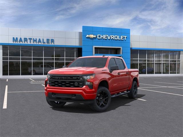 2024 Chevrolet Silverado 1500 Vehicle Photo in GLENWOOD, MN 56334-1123