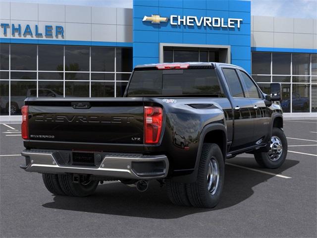 2025 Chevrolet Silverado 3500 HD Vehicle Photo in GLENWOOD, MN 56334-1123