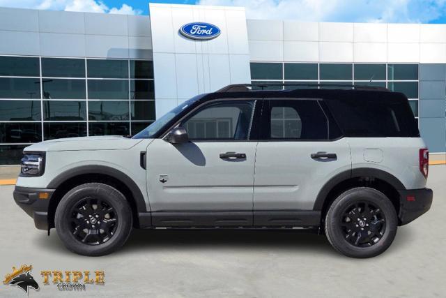 2024 Ford Bronco Sport Vehicle Photo in STEPHENVILLE, TX 76401-3713