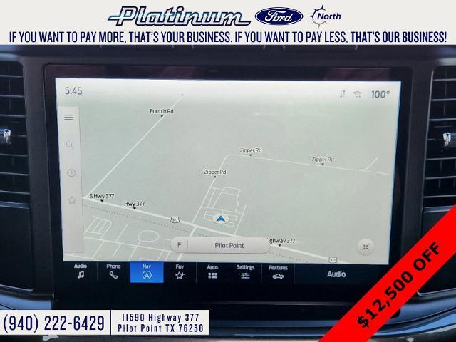 2024 Ford F-150 Vehicle Photo in Pilot Point, TX 76258