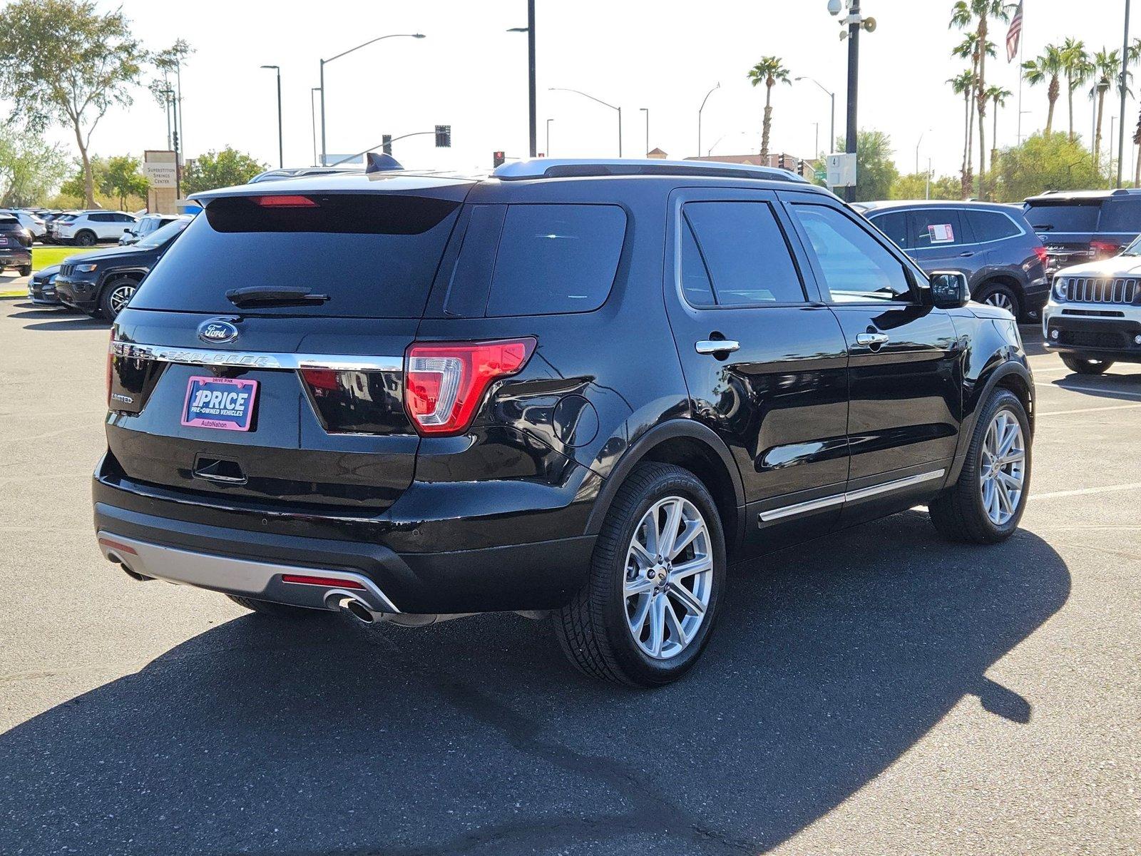 2016 Ford Explorer Vehicle Photo in MESA, AZ 85206-4395