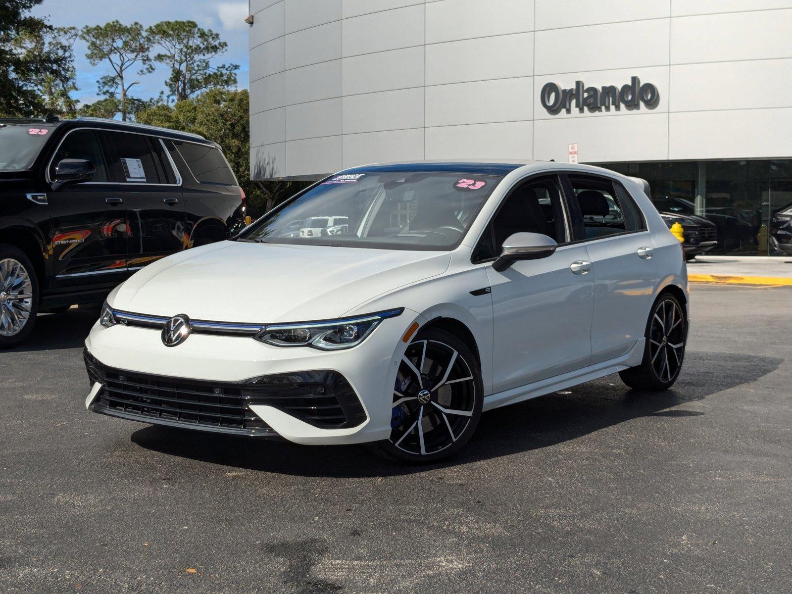 2023 Volkswagen Golf R Vehicle Photo in Maitland, FL 32751