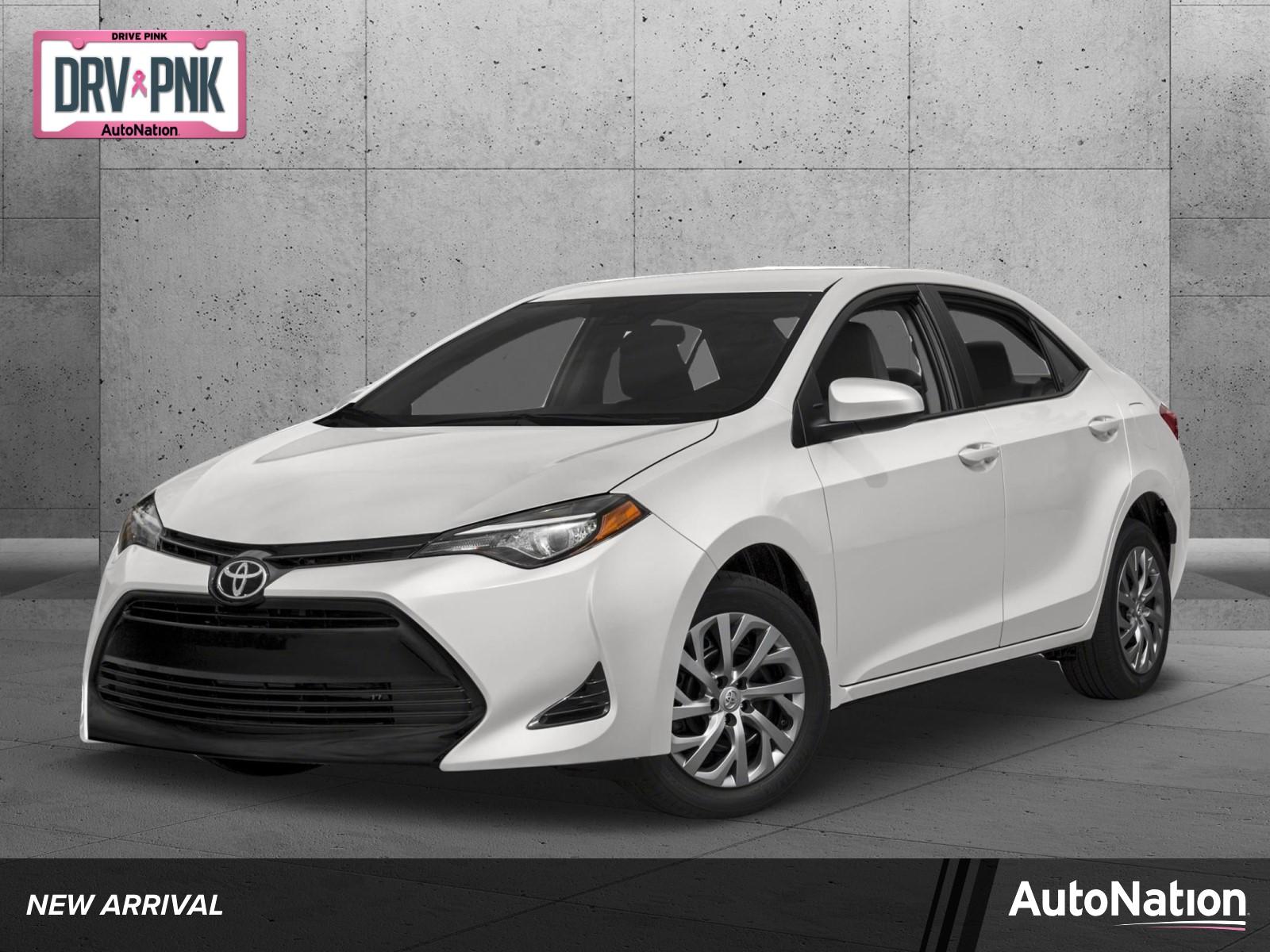 2017 Toyota Corolla Vehicle Photo in Ft. Myers, FL 33907