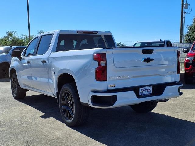 2025 Chevrolet Silverado 1500 Vehicle Photo in ROSENBERG, TX 77471-5675