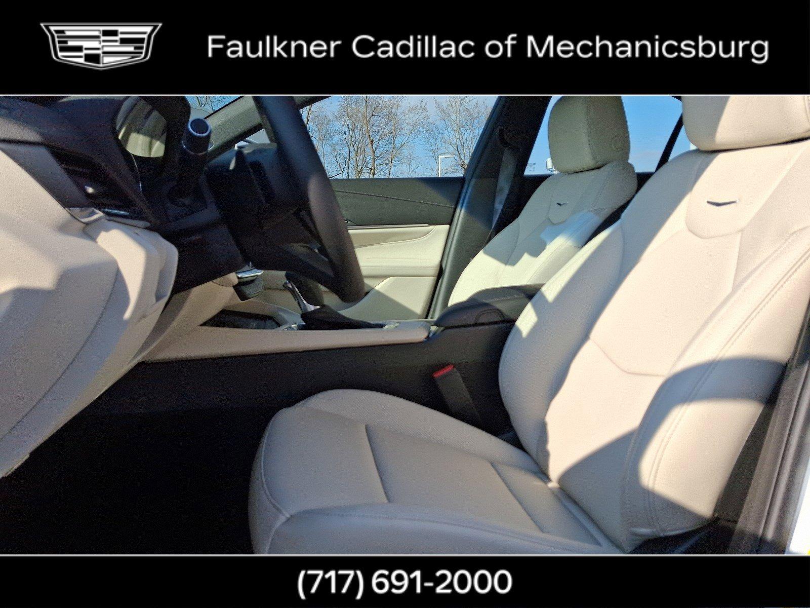 2025 Cadillac CT4 Vehicle Photo in MECHANICSBURG, PA 17050-1707