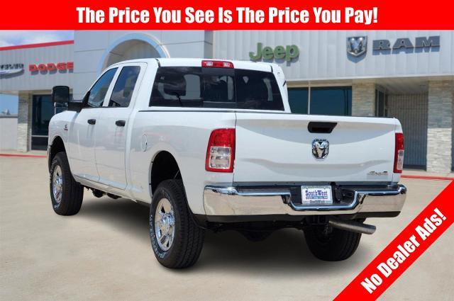 2024 Ram 2500 Vehicle Photo in Cleburne, TX 76033