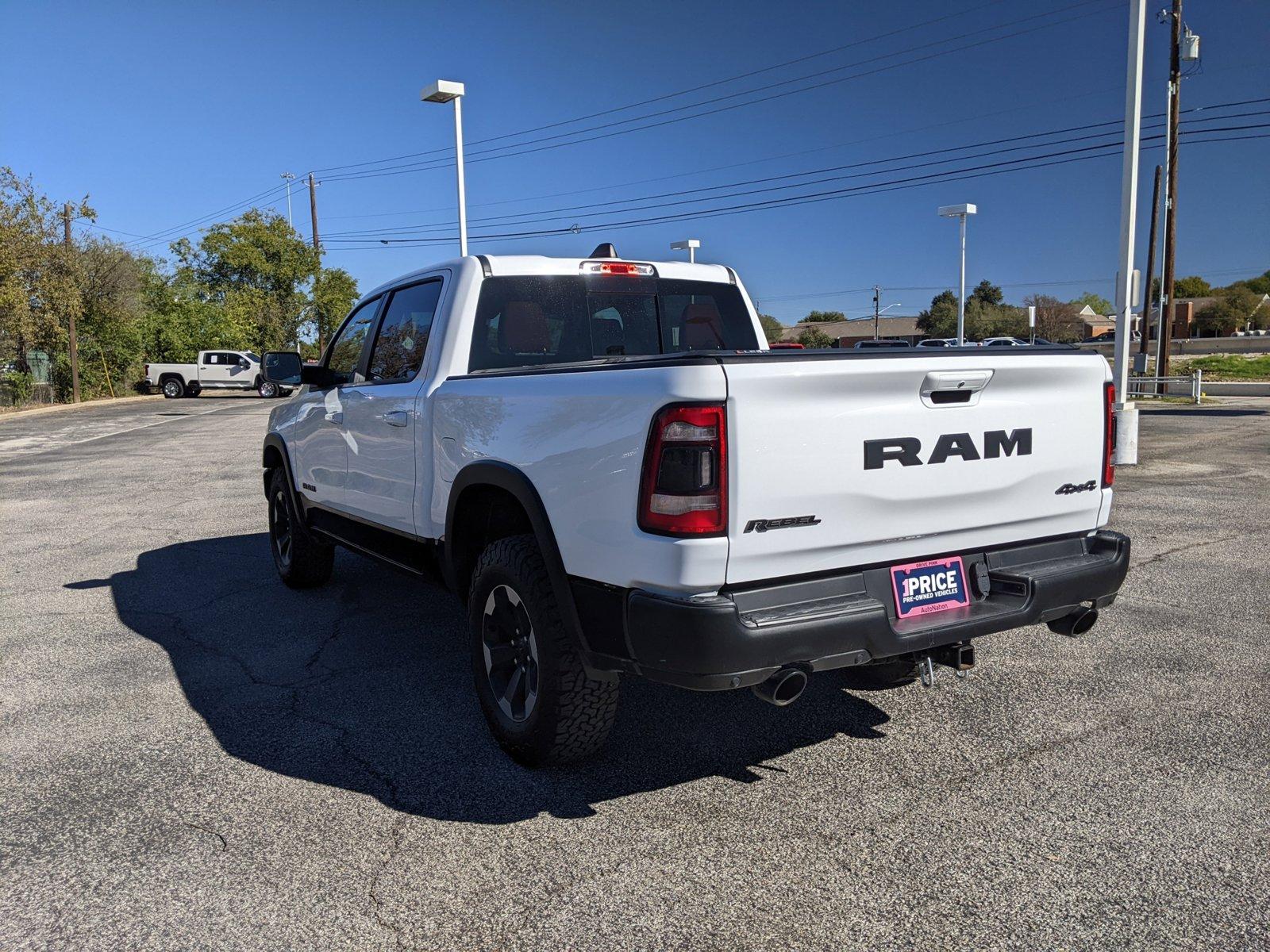 2020 Ram 1500 Vehicle Photo in AUSTIN, TX 78759-4154