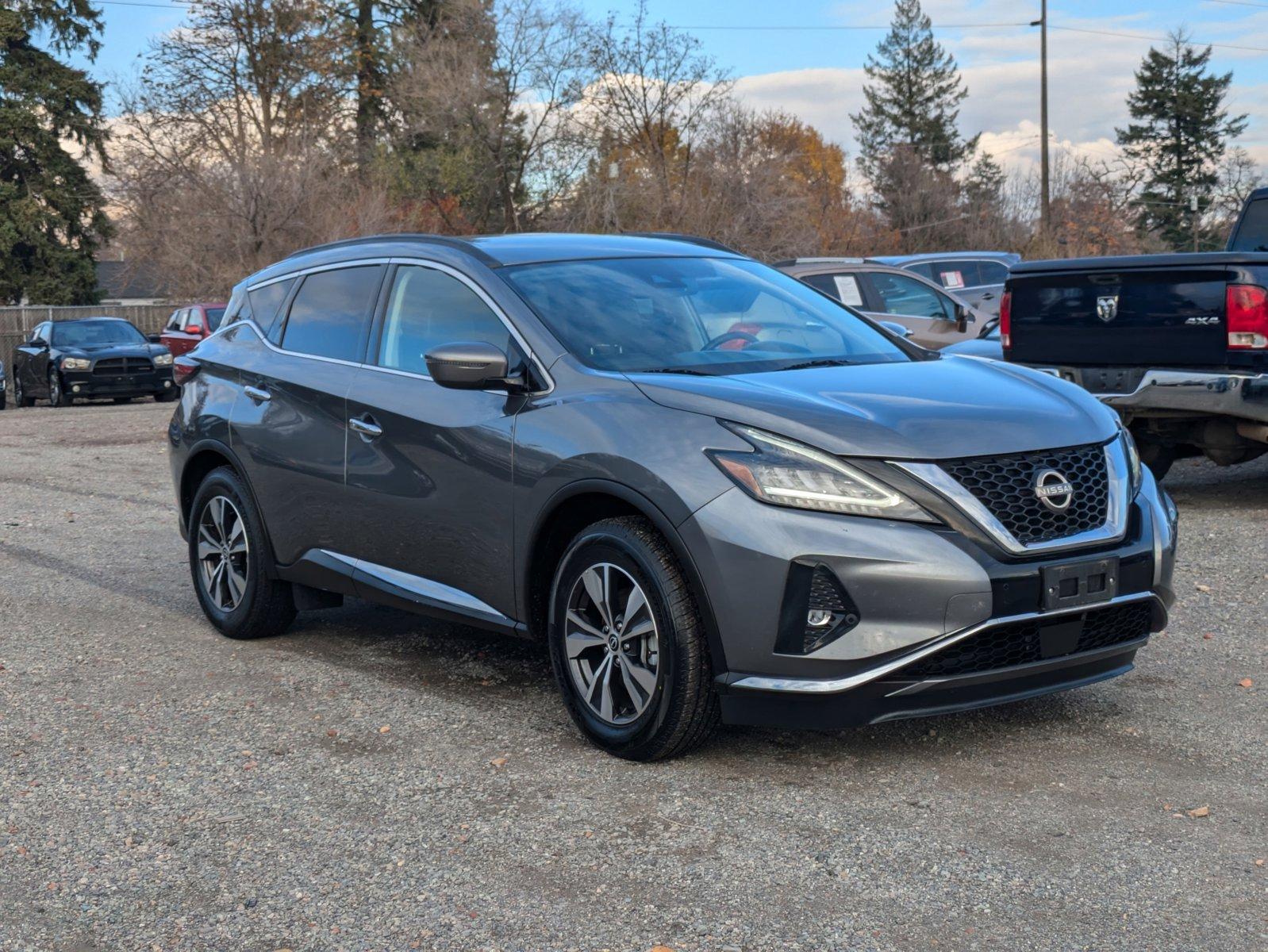 2023 Nissan Murano Vehicle Photo in Spokane Valley, WA 99206