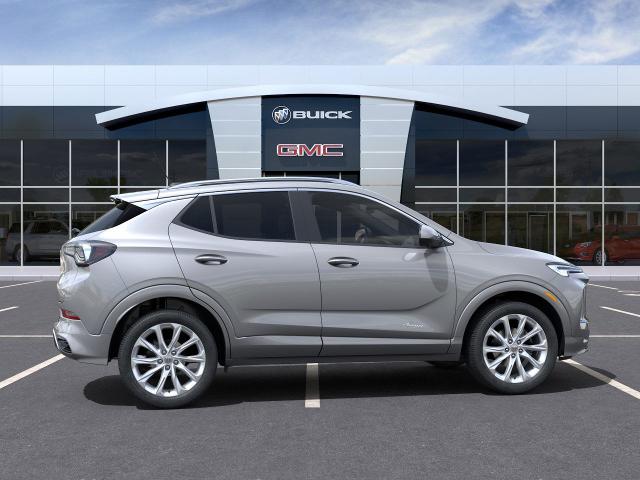 2025 Buick Encore GX Vehicle Photo in GOLDEN, CO 80401-3850