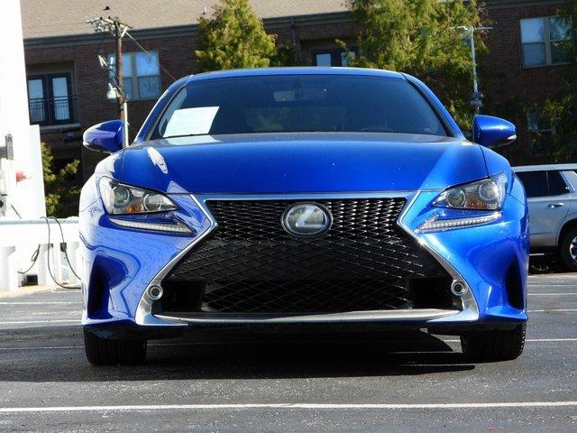 2017 Lexus RC Vehicle Photo in DALLAS, TX 75244-5909