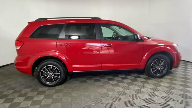 2018 Dodge Journey Vehicle Photo in ALLIANCE, OH 44601-4622