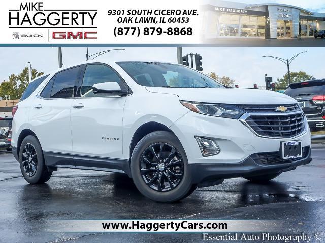 2018 Chevrolet Equinox Vehicle Photo in OAK LAWN, IL 60453-2517