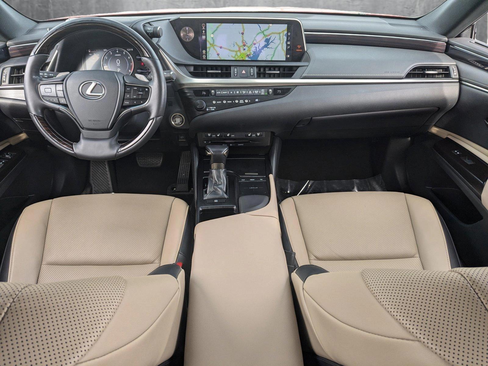 2019 Lexus ES 350 Vehicle Photo in Cockeysville, MD 21030-2508