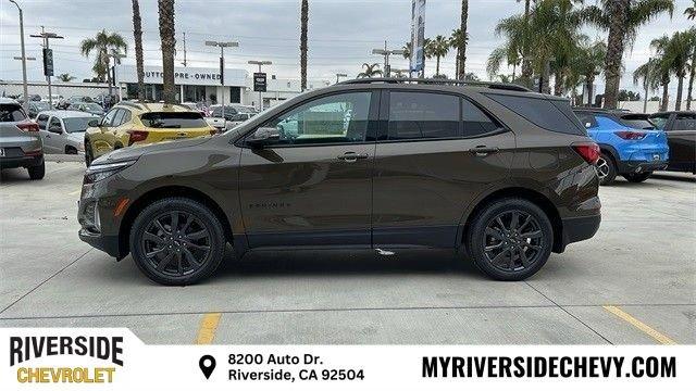 2024 Chevrolet Equinox Vehicle Photo in RIVERSIDE, CA 92504-4106