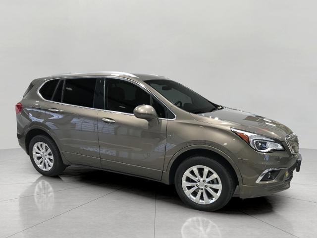 2017 Buick Envision Vehicle Photo in GREEN BAY, WI 54303-3330