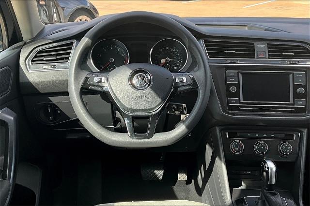 2021 Volkswagen Tiguan Vehicle Photo in Houston, TX 77007