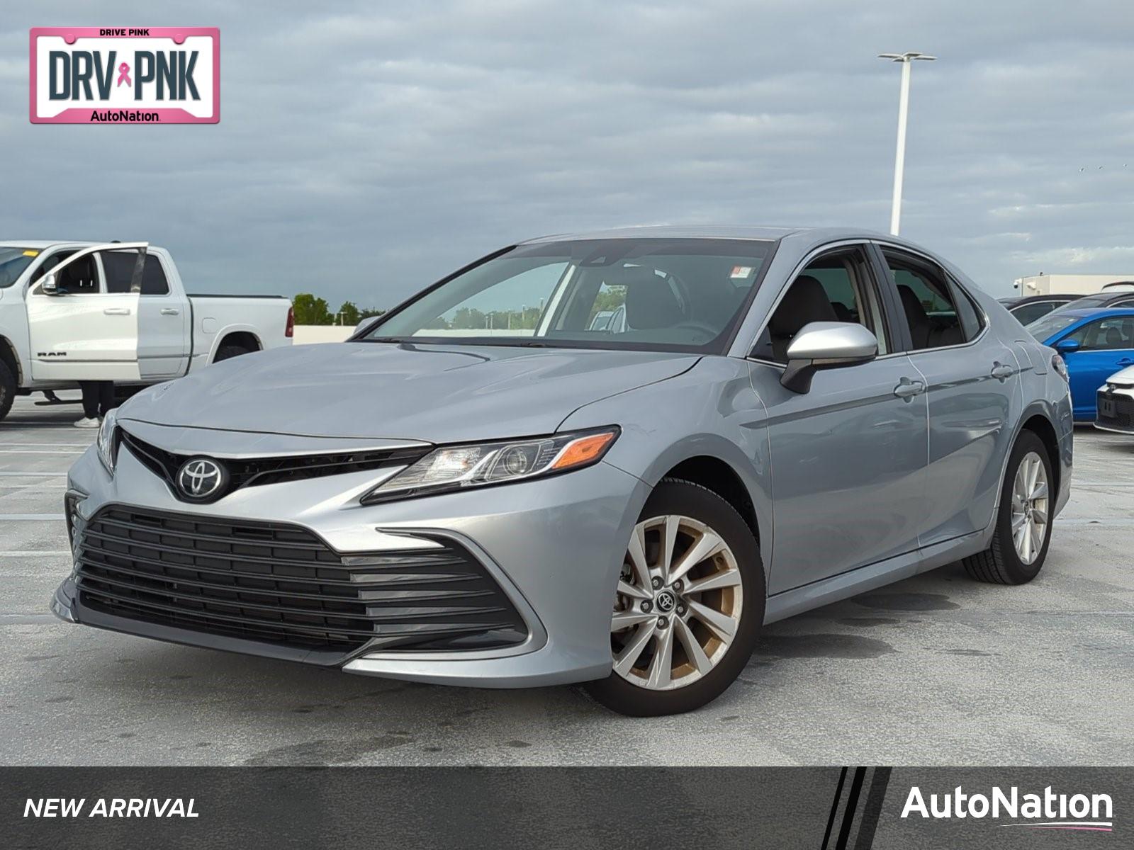 2024 Toyota Camry Vehicle Photo in Ft. Myers, FL 33907