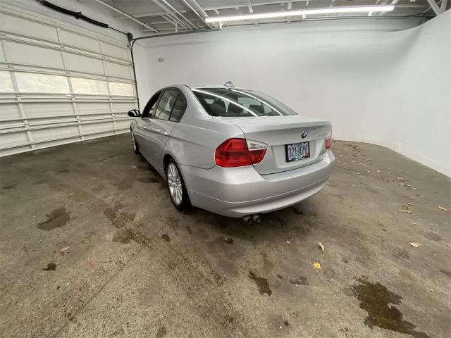 2007 BMW 3 Series Vehicle Photo in PORTLAND, OR 97225-3518