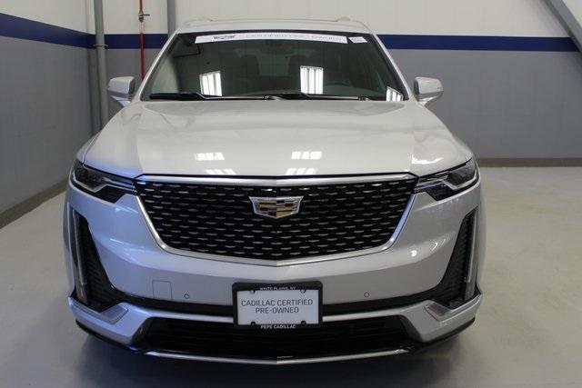 2020 Cadillac XT6 Vehicle Photo in White Plains, NY 10601