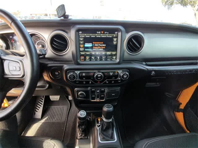 2021 Jeep Wrangler Vehicle Photo in Corpus Christi, TX 78411