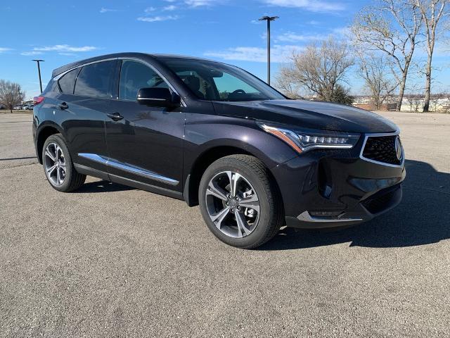 2024 Acura RDX Vehicle Photo in Tulsa, OK 74145