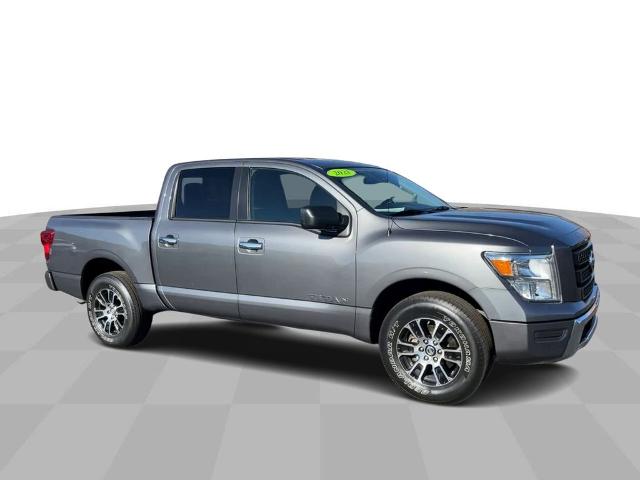 Used 2021 Nissan Titan SV with VIN 1N6AA1EC3MN529605 for sale in Durango, CO