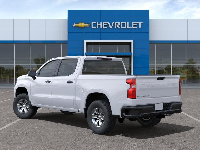 2024 Chevrolet Silverado 1500 Vehicle Photo in GILBERT, AZ 85297-0446